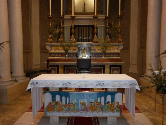 Altare Maggiore